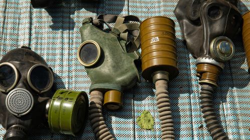 Старыя супрацьгазы