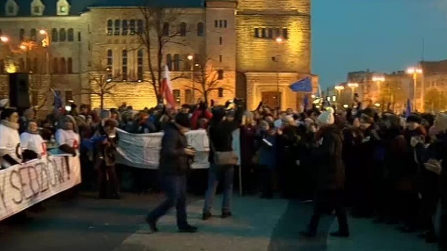 Wewnętrzny spór wymiaru sprawiedliwości