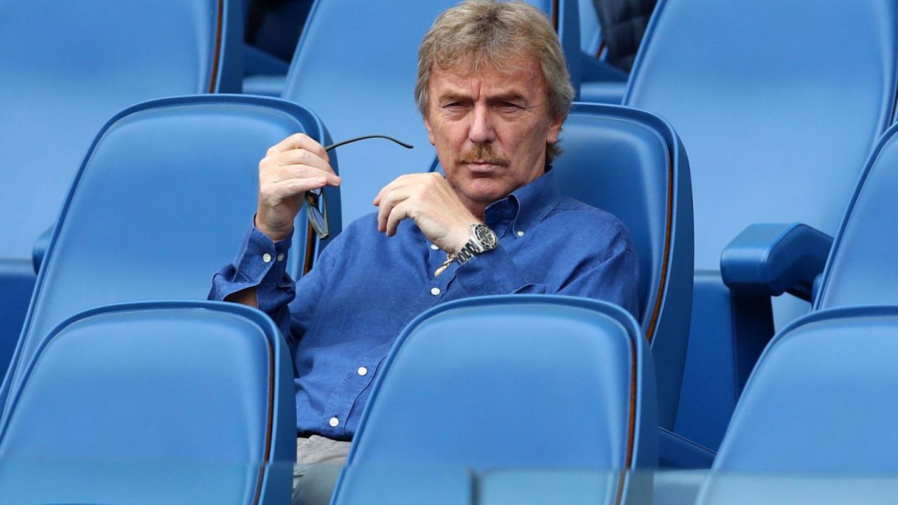 Zbigniew Boniek (fot. Getty Images)