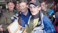 Adam Małysz (fot. PAP)