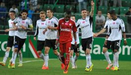 Marek Saganowski rozegrał wiele meczów przeciwko Wiśle Kraków (fot. PAP/Bartłomiej Zborowski)