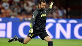 Samir Handanović (fot. Getty)