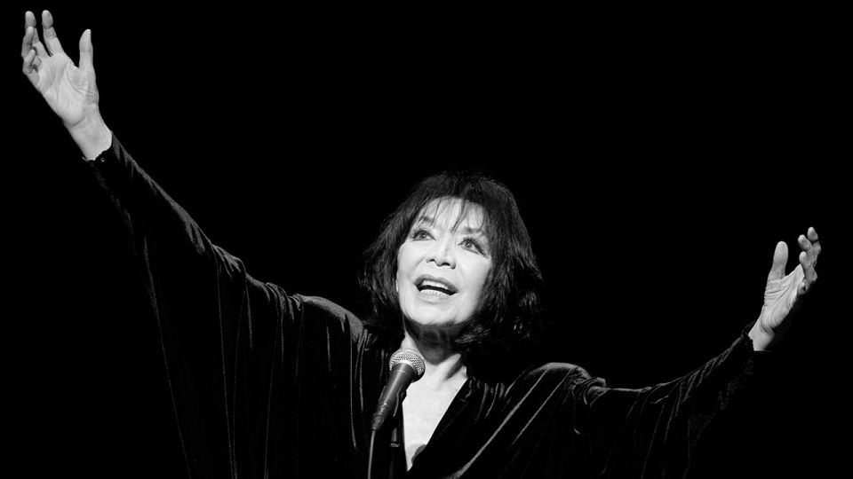France Juliette Greco More Died