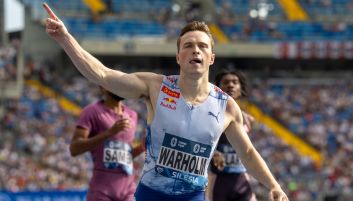 Karsten Warholm (fot. Getty)