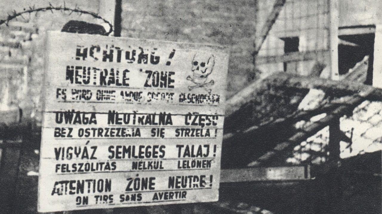 Pomysłodawcą utworzenia „Gęsiówki” był likwidator getta warszawskiego, zbrodniarz wojenny Juergen Stroop (fot. pl.wikipedia.org)