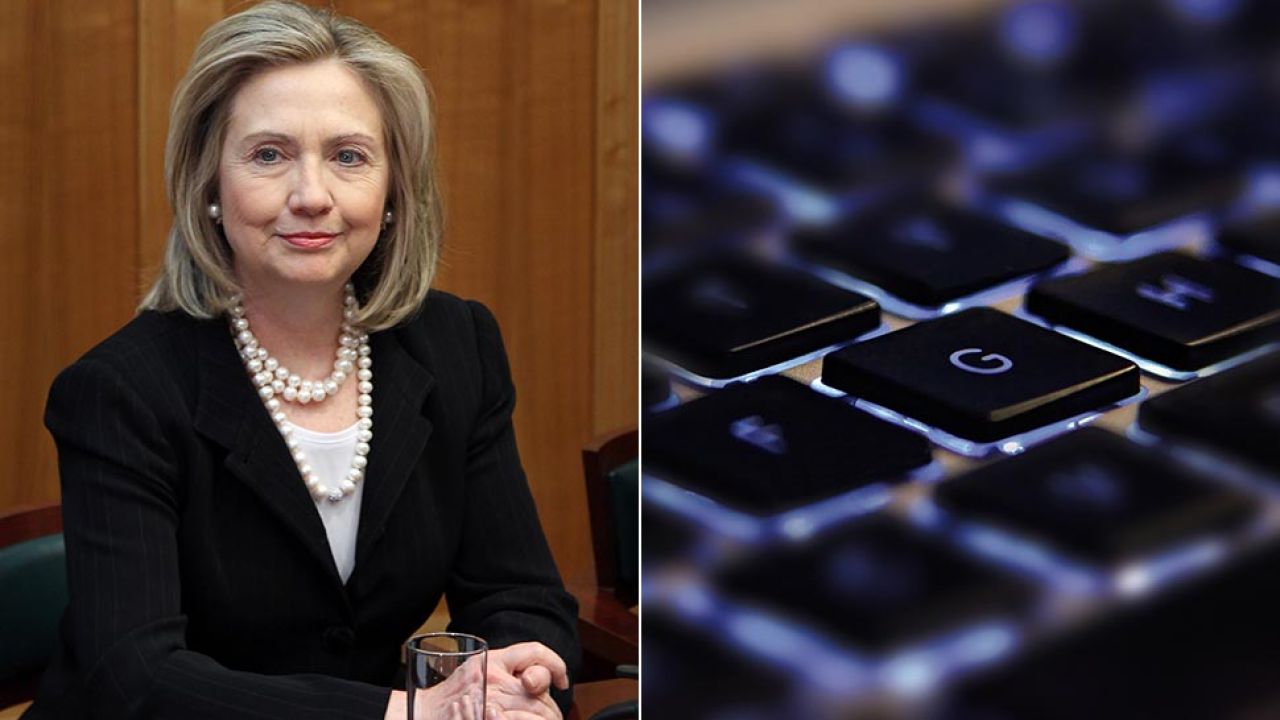 FBI nie zaleca ścigania Clinton ws. jej prywatnej skrzynki mailowej (fot. Sean Gallup/Staff/Getty Images/pixabay.com/pixies) FBI nie zaleca ścigania Clinton ws. jej prywatnej skrzynki mailowej (fot. Sean Gallup/Staff/Getty Images/pixabay.com/pixies)