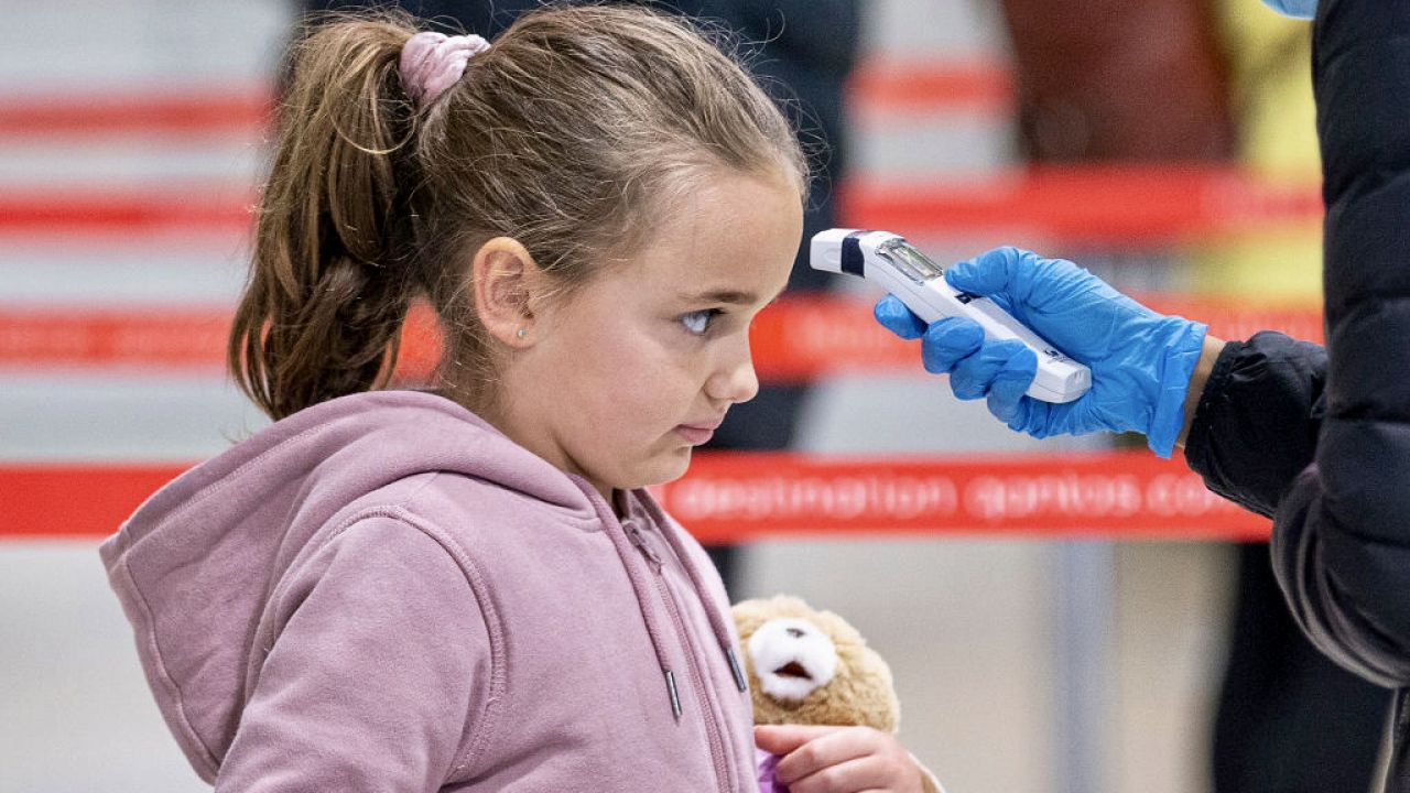 Zebrano dane dotyczące ponad 12 tys. amerykańskich dzieci (fot. D.Pockett/Getty Images) Zebrano dane dotyczące ponad 12 tys. amerykańskich dzieci (fot. D.Pockett/Getty Images)