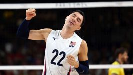 Paweł Zatorski i Erik Shoji (fot. Getty)