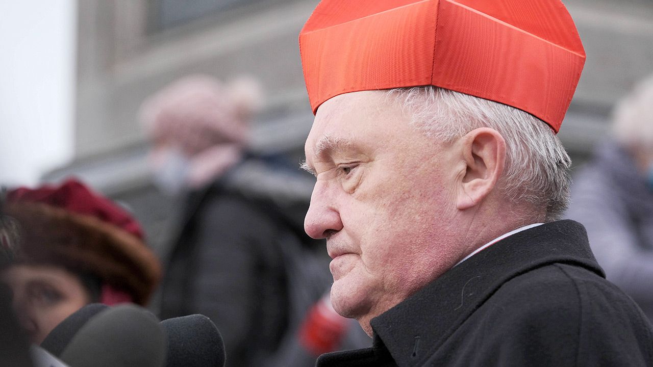 Kard. Nycz najbliższy czas poświęci na rehabilitację (fot. PAP/Mateusz Marek) Kard. Nycz najbliższy czas poświęci na rehabilitację (fot. PAP/Mateusz Marek)