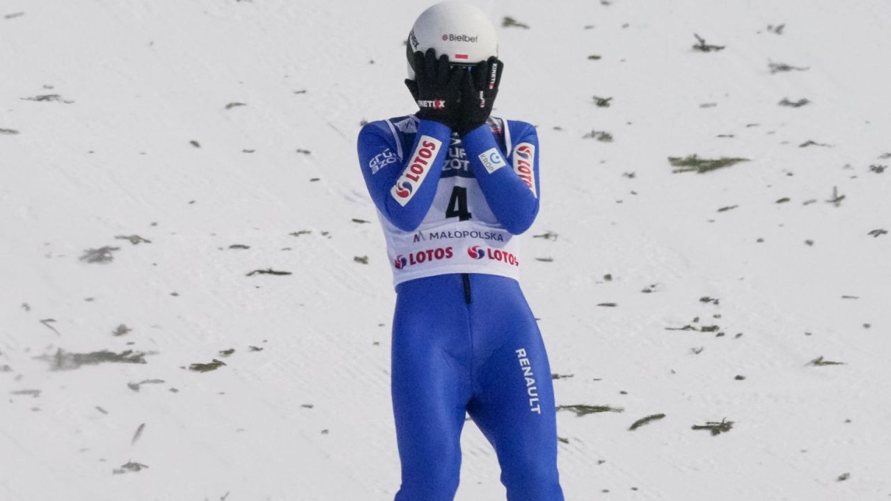Tomasz Pilch (fot. PAP)