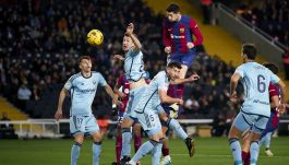 Robert Lewandowski (fot. Getty)
