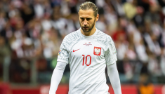 Grzegorz Krychowiak (fot. Getty)