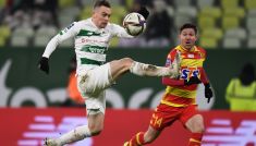Lechia Gdańsk – Jagiellonia Białystok, PKO Ekstraklasa. Transmisja meczu na żywo online w TVP Sport (11.12.2021)