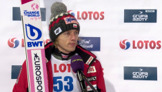 Dawid Kubacki (fot. TVP)