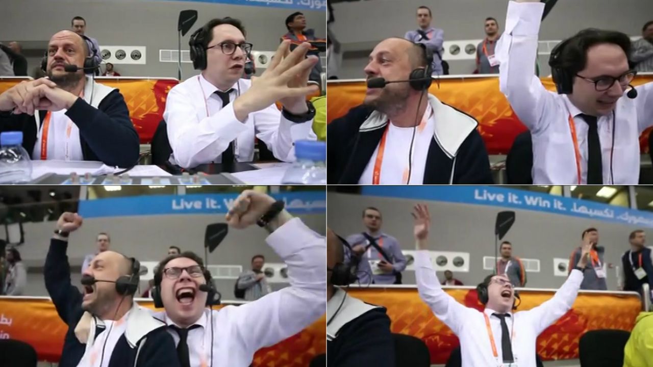 „Sercem wydarliście Szwedom ten wynik!". Komentatorzy ...
