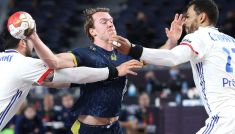 Francja – Szwecja (fot. Getty)
