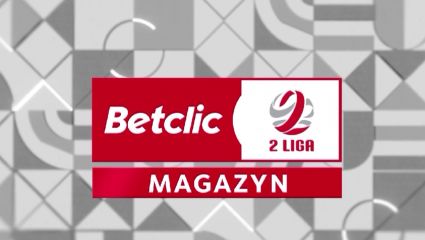 Magazyn Betclic 2 Ligi: podsumowanie meczów 30. kolejki (12.05.2025)