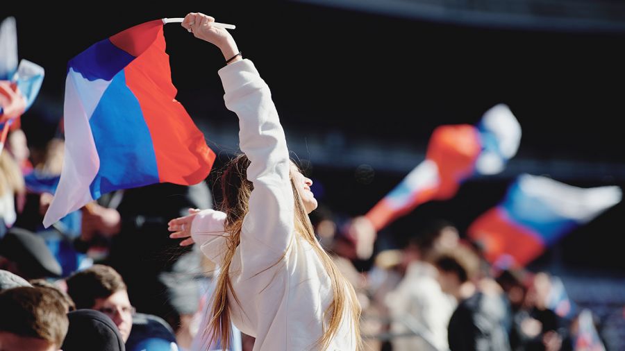 Wielu rosyjskich urzędników wciąż ma bliskich mieszkających i studiujących na Zachodzie (fot. Shutterstock/Lumen Photos)