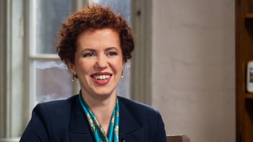 Rozmowy w Mackiewiczówce: dr hab. Elżbieta Kuzborska-Pacha #36