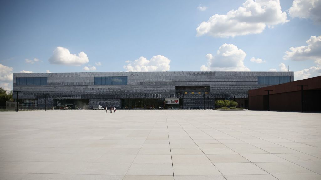 Muzeum Historii Polski zostanie otwarte już 28 września (fot. PAP/ Albert Zawada)