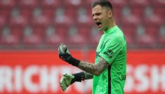 Rafał Gikiewicz (fot. Getty)