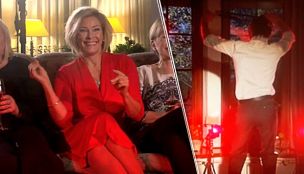 WIDEO: Goło i wesoło