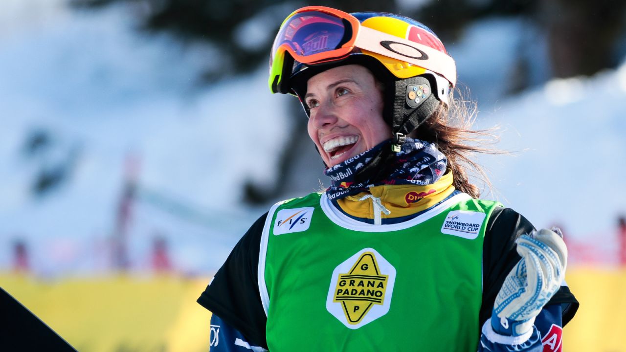 Eva Samkova (fot. Getty)