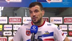 Michał Jurecki (fot. TVP)