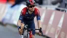 Michał Kwiatkowski (fot. PAP/EPA)