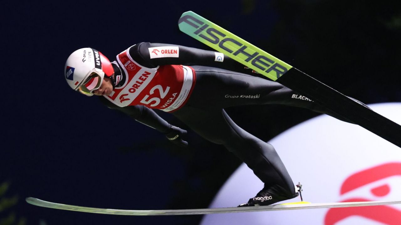 Kamil Stoch (fot. PAP/Grzegorz Momot)
