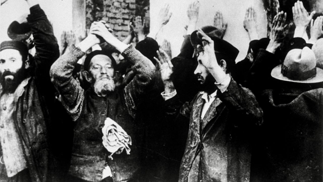 Forum Żydów Polskich krytycznie o artykule Mashy Gessen (fot. Keystone/Getty Images) Forum Żydów Polskich krytycznie o artykule Mashy Gessen (fot. Keystone/Getty Images)