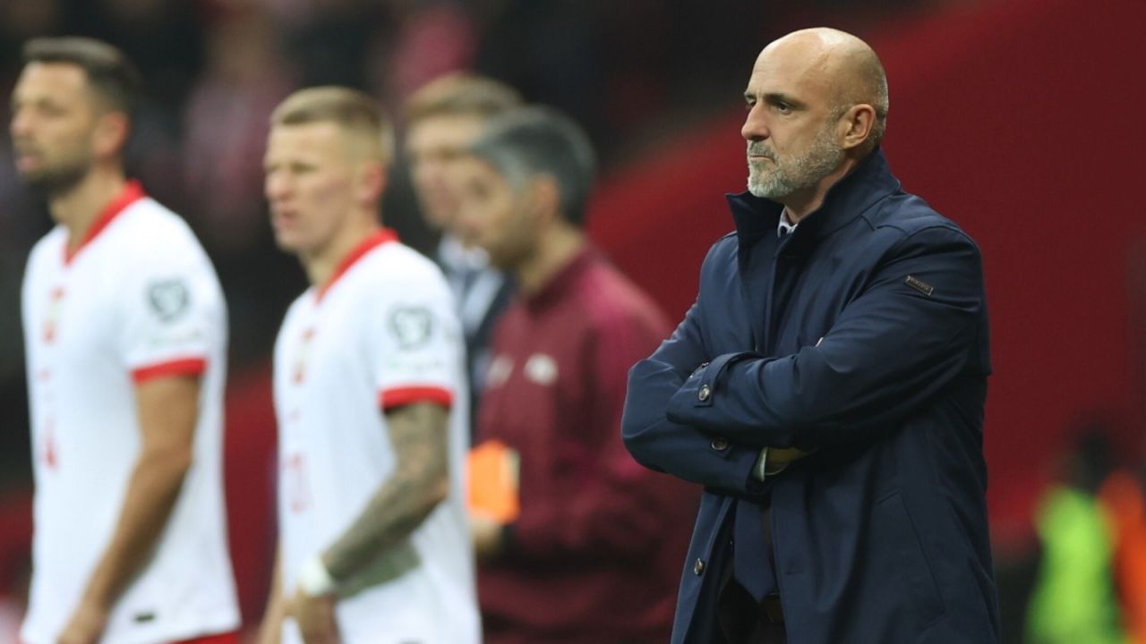 Reprezentacja Polski rozpoczęła eliminacje mistrzostw świata od wygranej 1:0 z Litwą. Biało-czerwoni w poniedziałek zmierzą się z Maltą (fot: PAP)