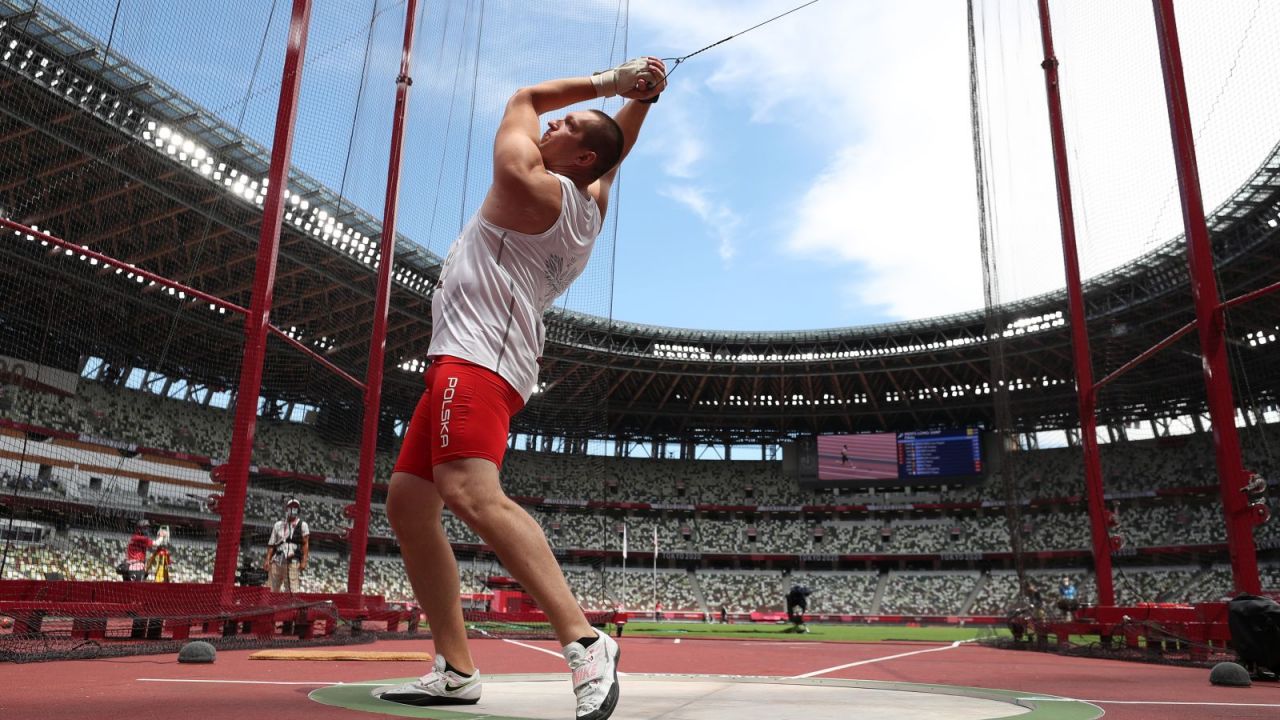 Tokio 2020: program startów i terminarz Polaków na olimpiadzie 04.08.2021