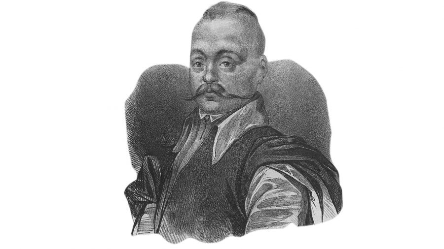 Tadeusz Reytan (1742-1780), poseł na sejm rozbiorowy w Warszawie. Reprodukcja: Piotr Mecik / Forum