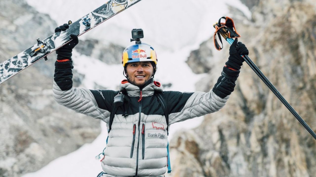 Andrzej Bargiel (fot. Marek Ogień / Red Bull)