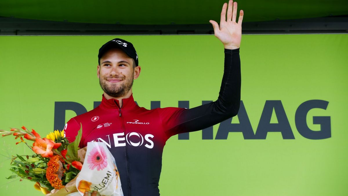 Filippo Ganna (Fot. Getty) Filippo Ganna (Fot. Getty)