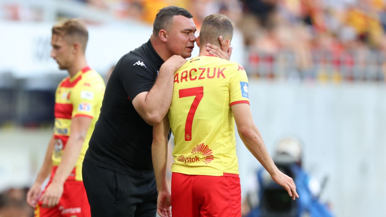 Puchar Polski. Jagiellonia podejmie Śląsk Wrocław. Adrian Siemieniec