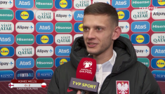 Wyspy Owcze - Polska, el. Euro 2024