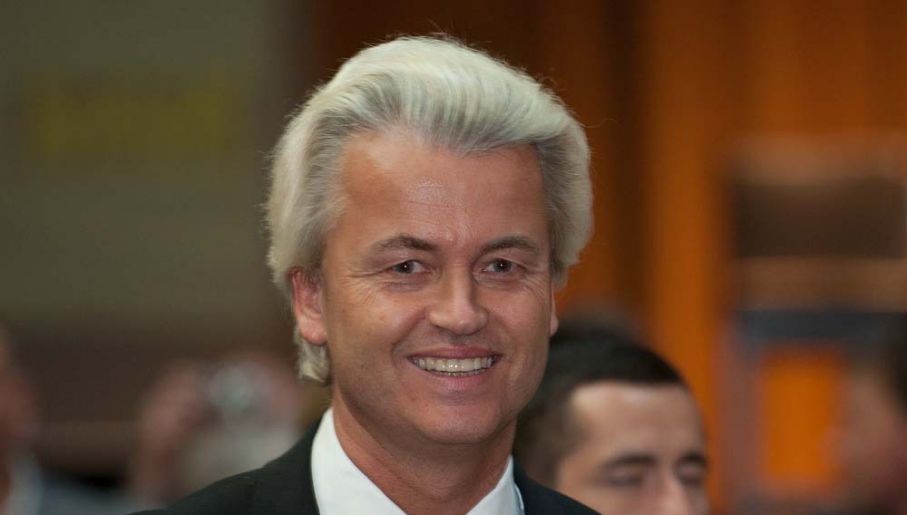 Wilders nie zamknie antyimigracyjnego portalu - tvp.info