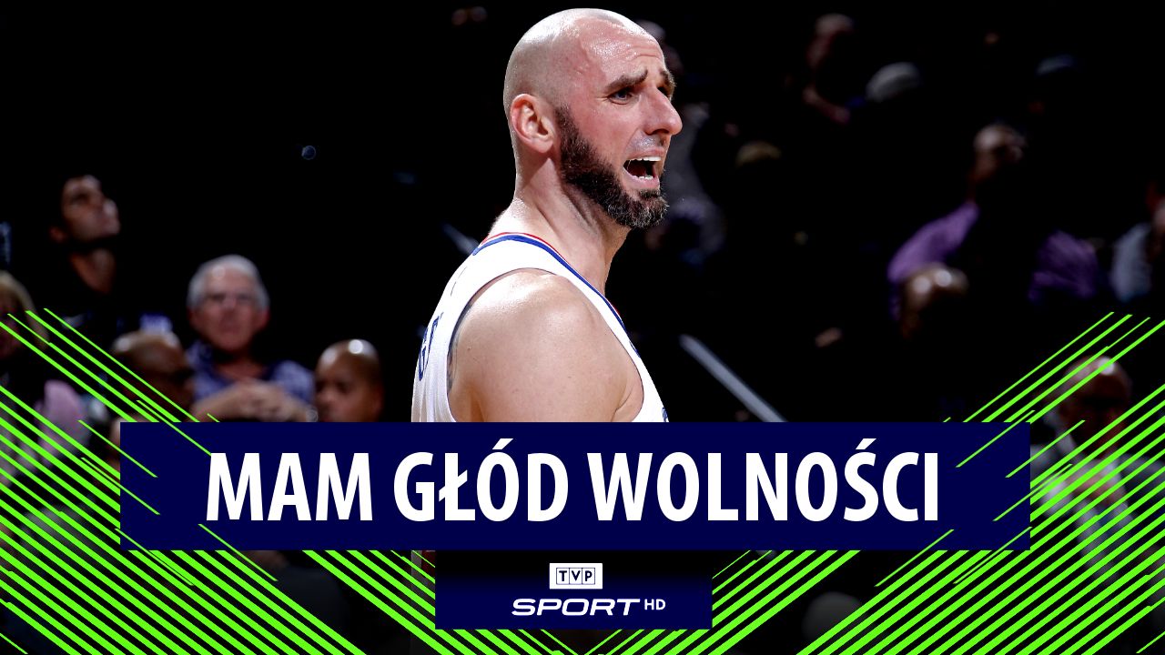 koszykówka Marcin Gortat NBA kontrakt 2019 wideo wywiad ...