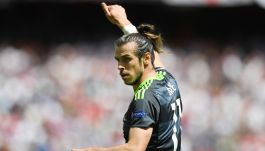 Gareth Bale (fot. Getty Images)