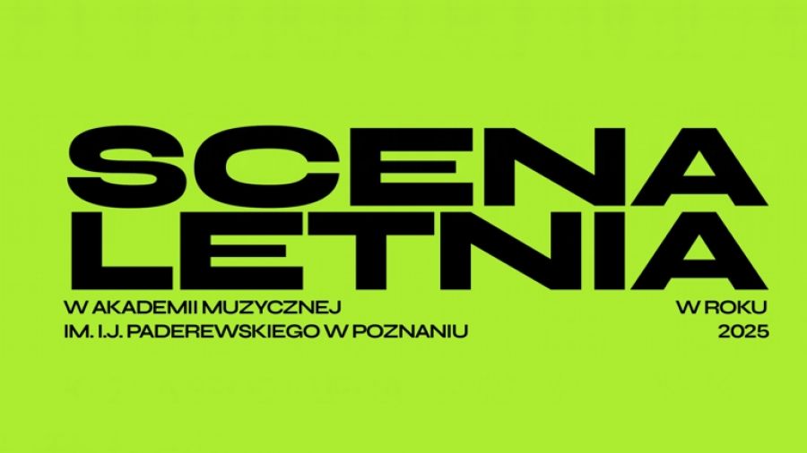 Scena Letnia w Akademii Muzycznej 2025