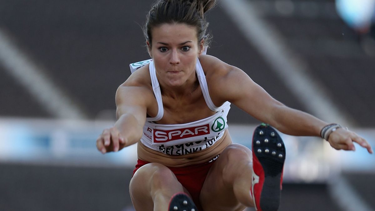 Anna Jagaciak (fot. Getty Images) Anna Jagaciak (fot. Getty Images)