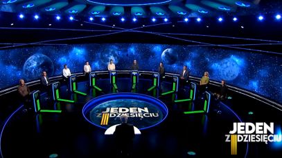 Teleturniej „Jeden z dziesięciu”: uczestnicy 9. odcinka 149. edycji