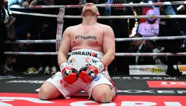 Łukasz Różański (fot. PAP/Darek Delmanowicz)