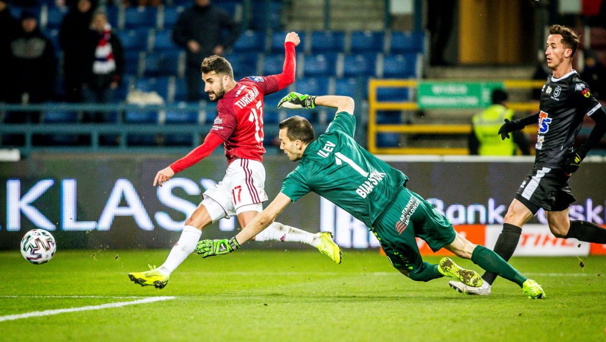 Wisla Krakow Jagiellonia Wynik Strzelcy Tabela Sport Tvp Pl