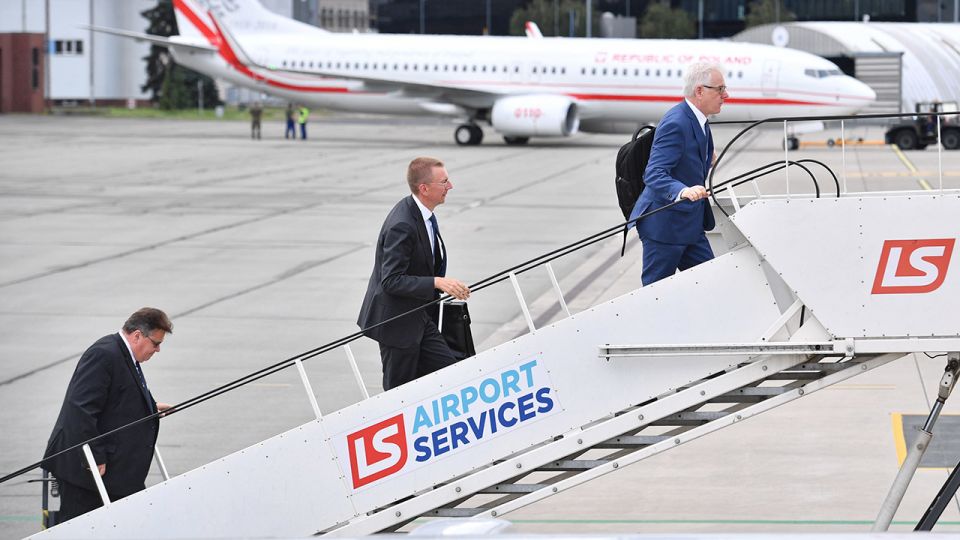 „Dziś Gruzja, jutro Ukraina". Szef MSZ: Te słowa okazały ...