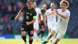 Chorwacja – Czechy. Transmisja meczu Euro 2020 na żywo online w TVP ze studiem