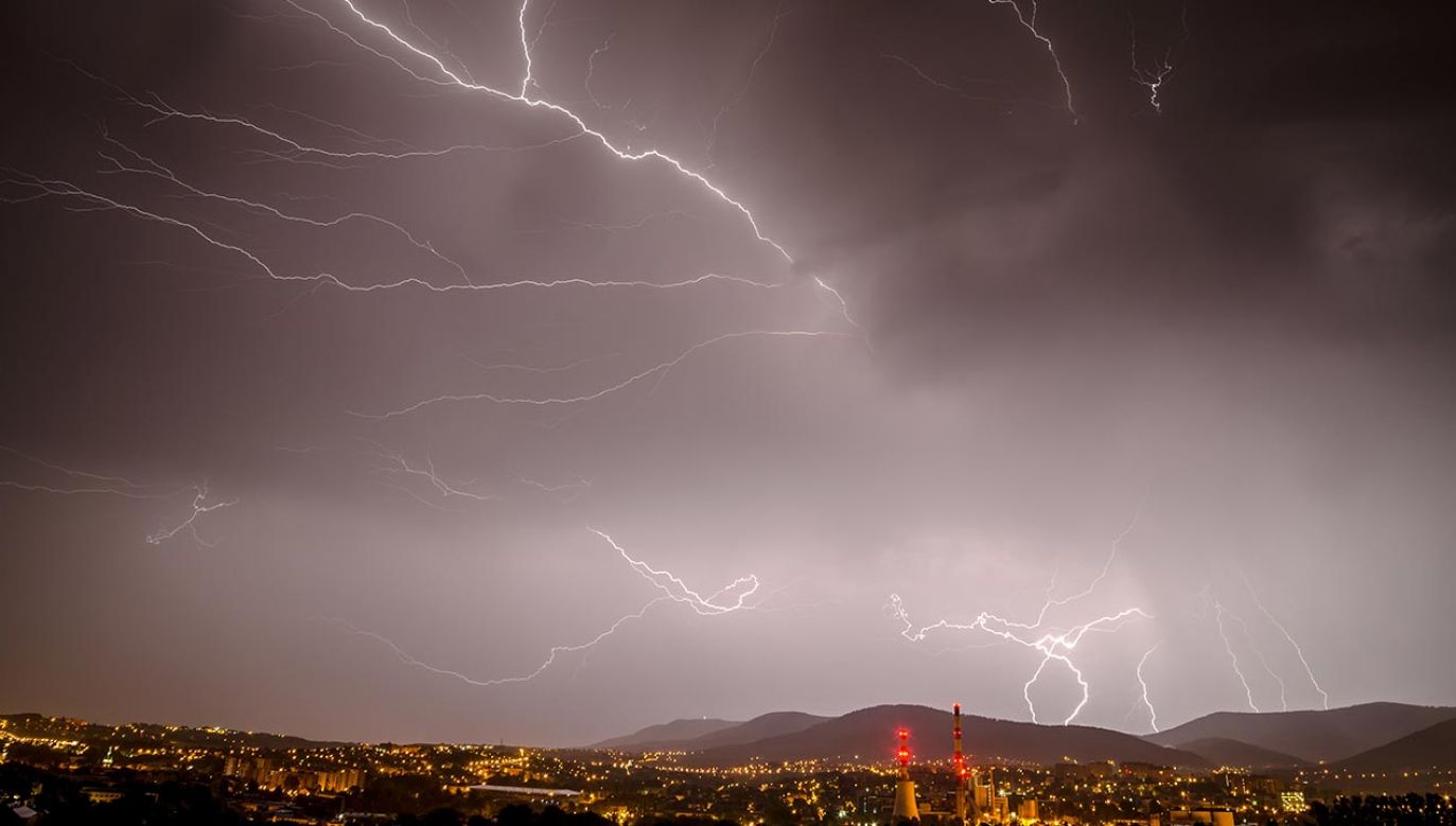 Najgorsza sytuacja będzie na południu (fot. Shutterstock.Marcin Macher)