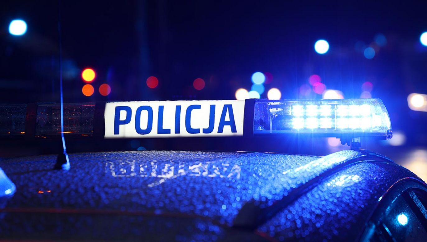 Do wypadku doszło na początku roku w Dawidach Bankowych (fot. Shutterstock/DarSzach)